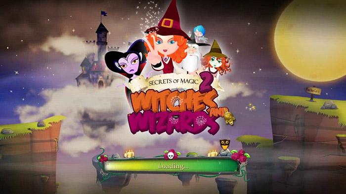 Secrets Of Magic 2 Witches And Wizards