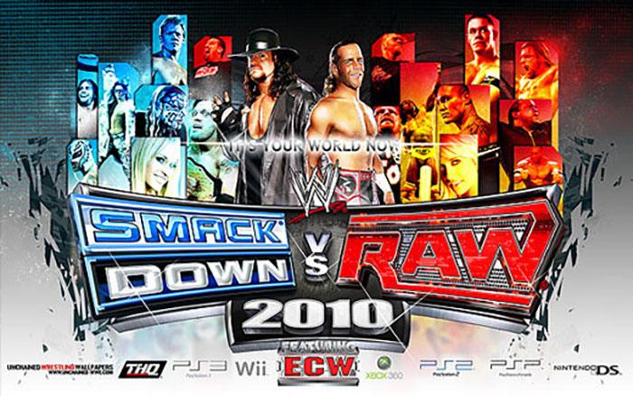 Smackdown Vs. Raw 2010