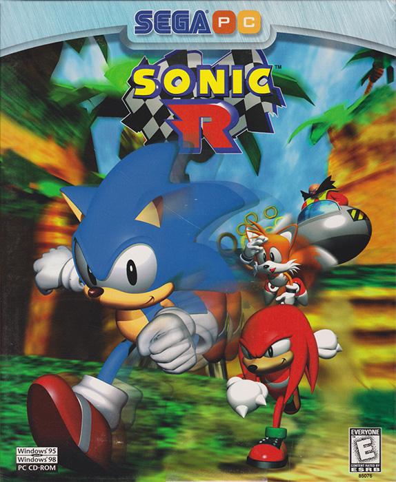 Sonic R (1997)