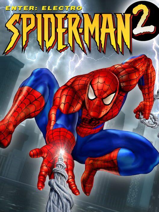 Spider-Man 2 Enter Electro