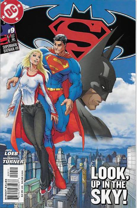 SupermanBatman #8-13