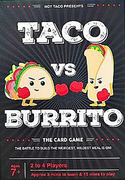 Taco vs. Burrito LLC Taco vs. Burrito