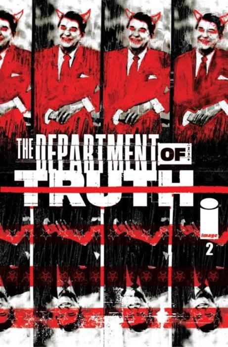 The Department Of Truth (2020-Present)
