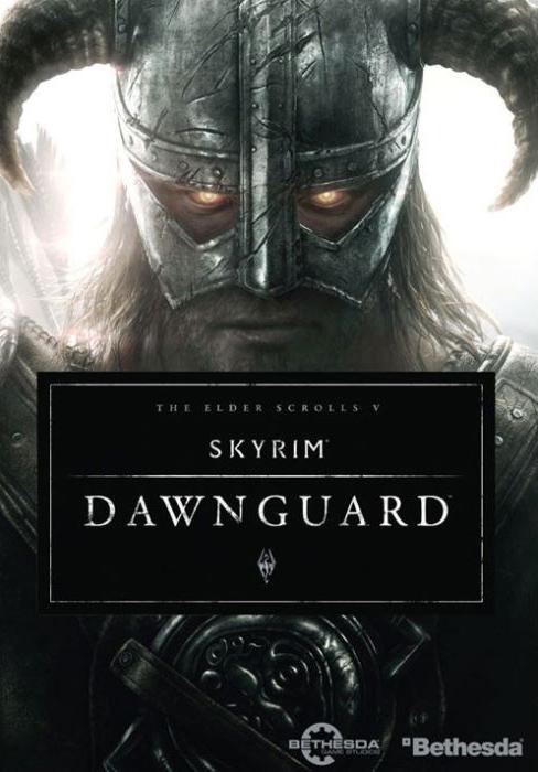 The Elder Scrolls V Skyrim - Dawnguard
