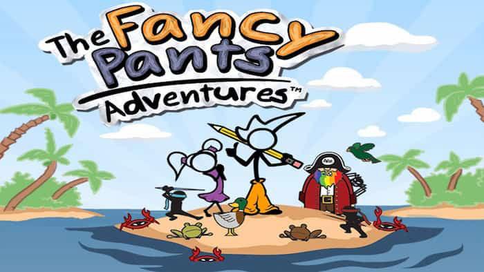 The Fancy Pants Adventure