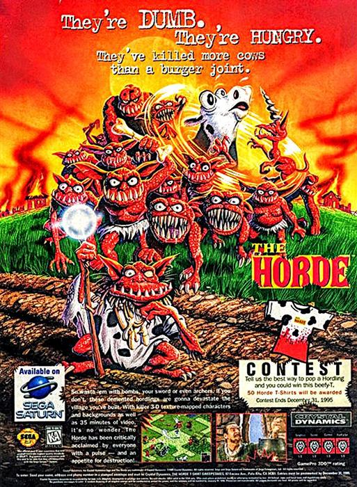 The Horde (1994)