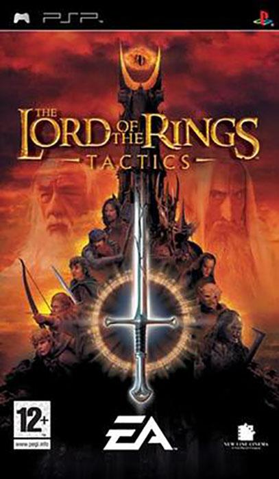 The Lord Of The Rings Tactics