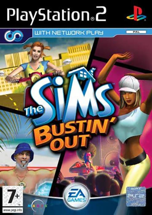 The Sims Bustin’ Out