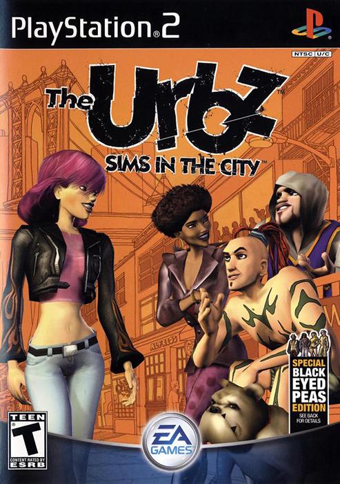 The Urbz Sims In The City