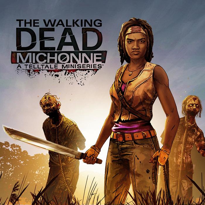The Walking Dead Michonne - 67