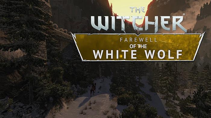 The Witcher 2 Assassins of Kings – Farewell Of The White Wolf