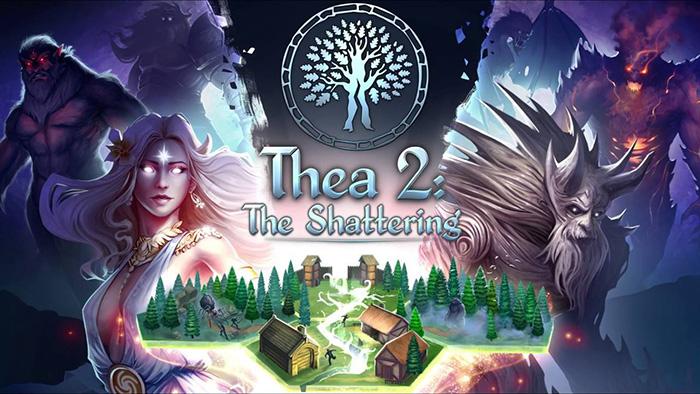 Thea 2 the Shattering