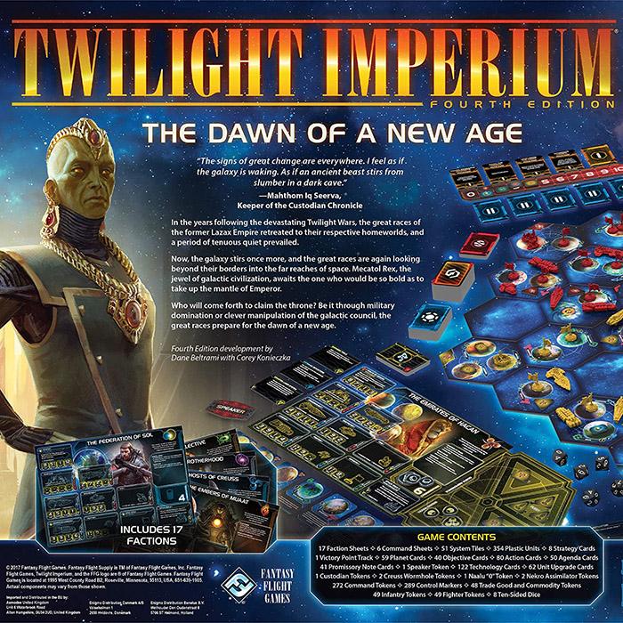 Twilight Imperium IV