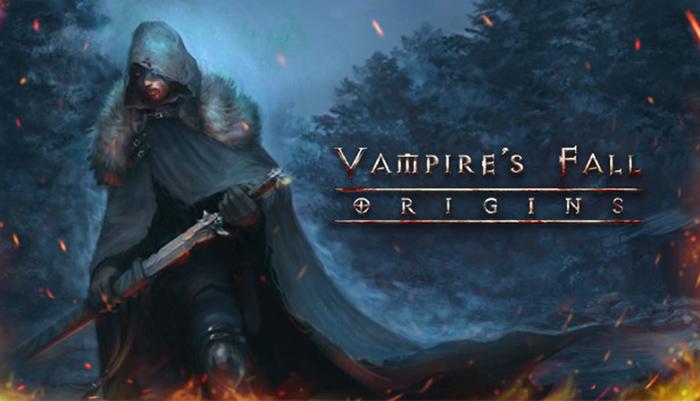 Vampire’s Fall Origins