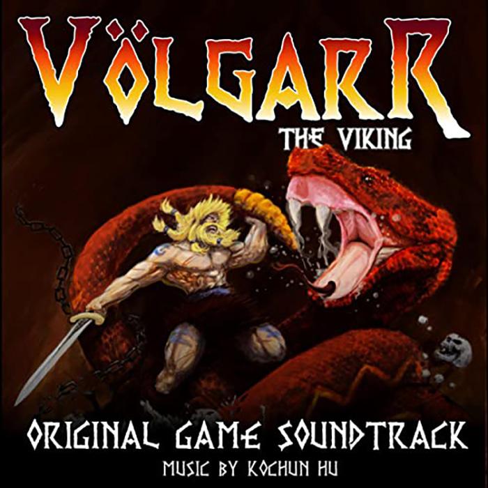 Volgarr the Viking