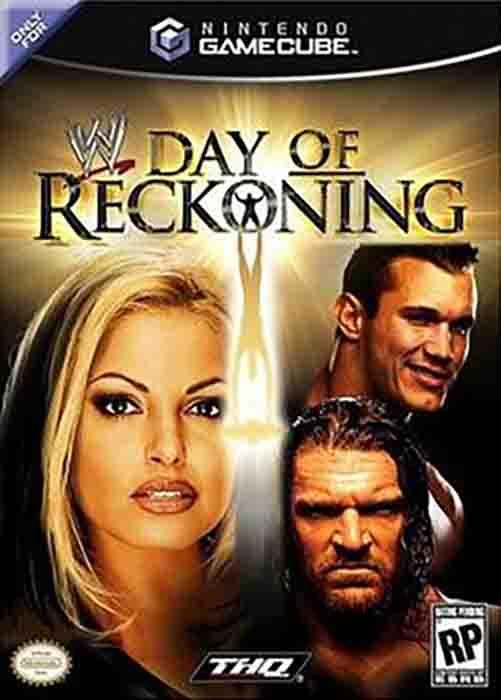 WWE Day Of Reckoning II