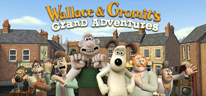 Wallace & Gromit's Grand Adventures - 74