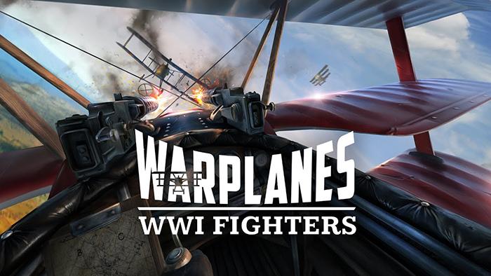 Warplanes WWI Fighters