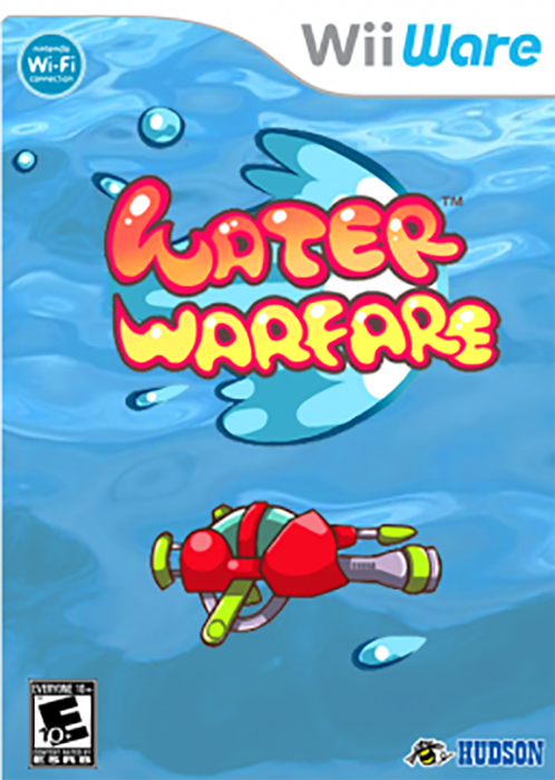 Water Warfare (2009)