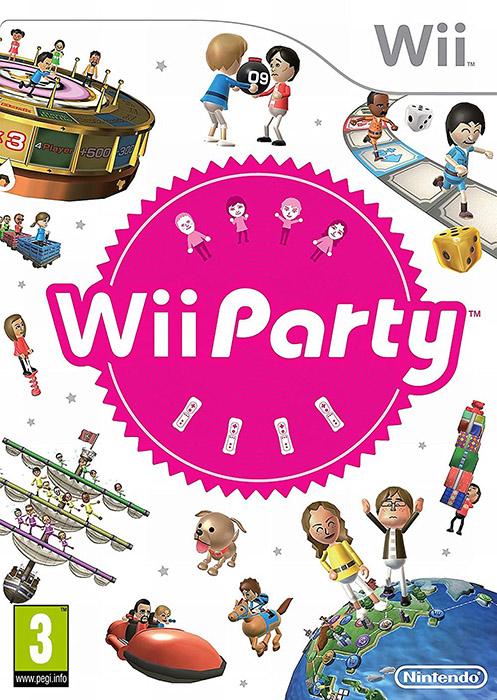 Wii Party (2010)