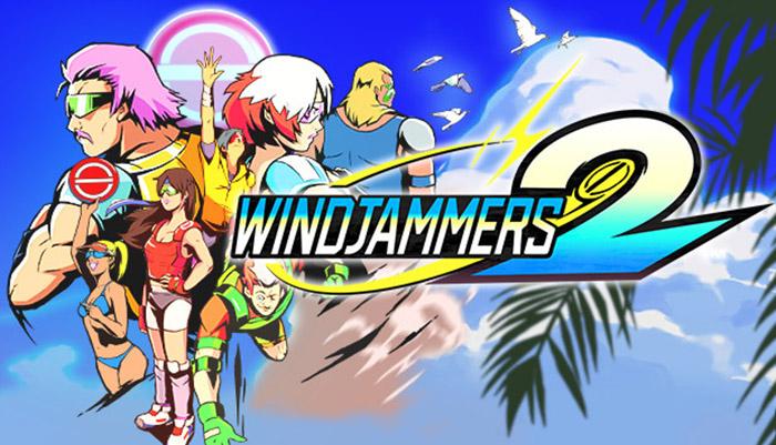Windjammers 2 (Switch eShop)