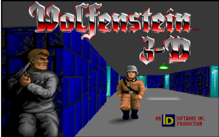 Wolfenstein 3D (1995)