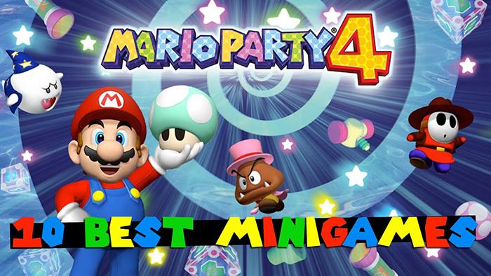 Worst Mario Party 4