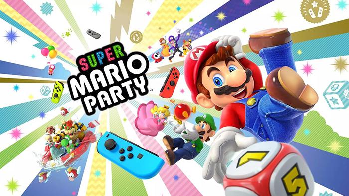 Worst Mario Party