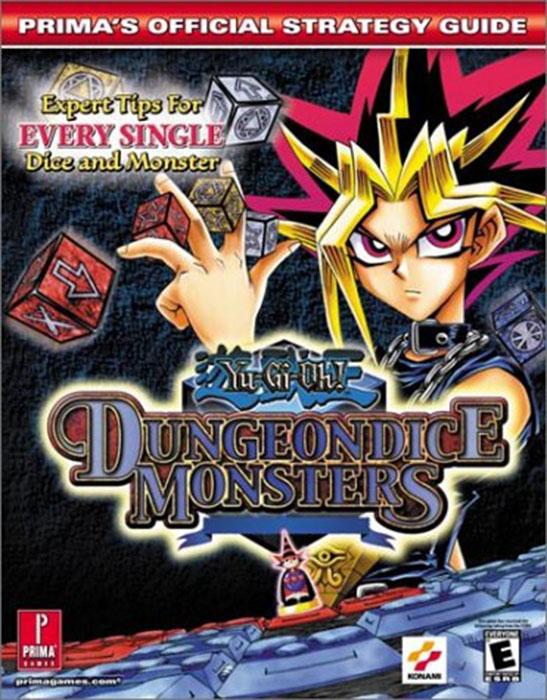 Yu-Gi-Oh Dungeon Dice Monsters