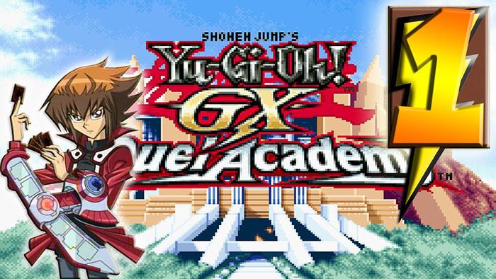 Yu-Gi-Oh GX Duel Academy