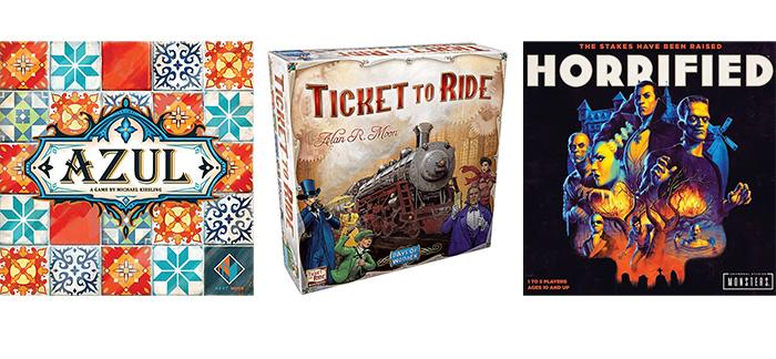 best 3 player board games