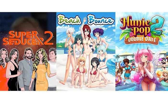 best adult games on steam