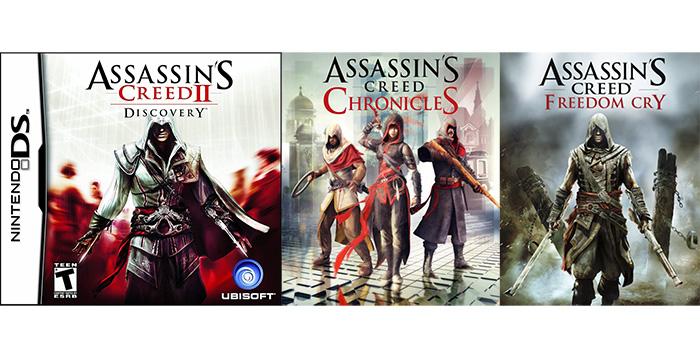 best assassin's creed games ranked