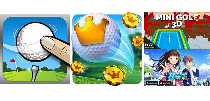 best golf games android
