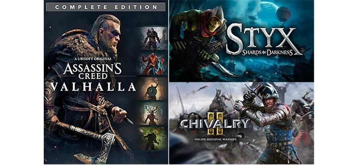 best medieval games on ps4
