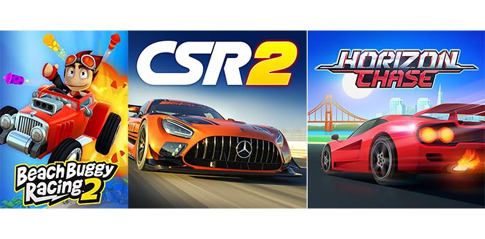 best mobile racing games