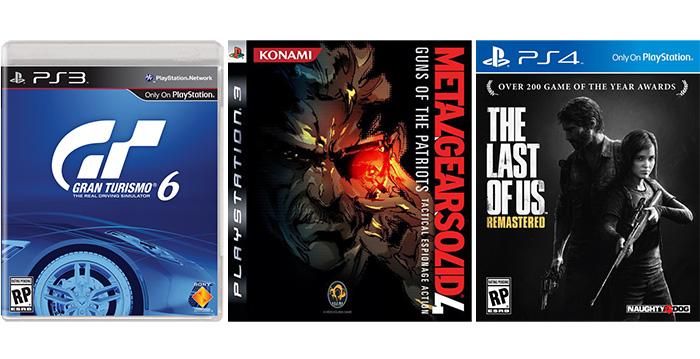 best selling ps3 games