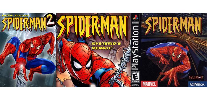 best spiderman games