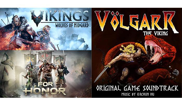 best viking games
