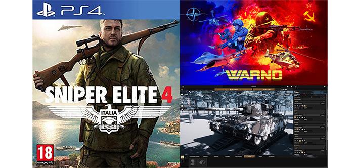 best war games for xbox one
