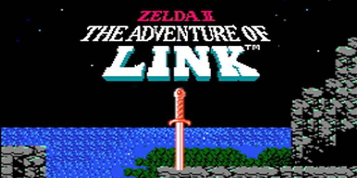 Adventure of Link