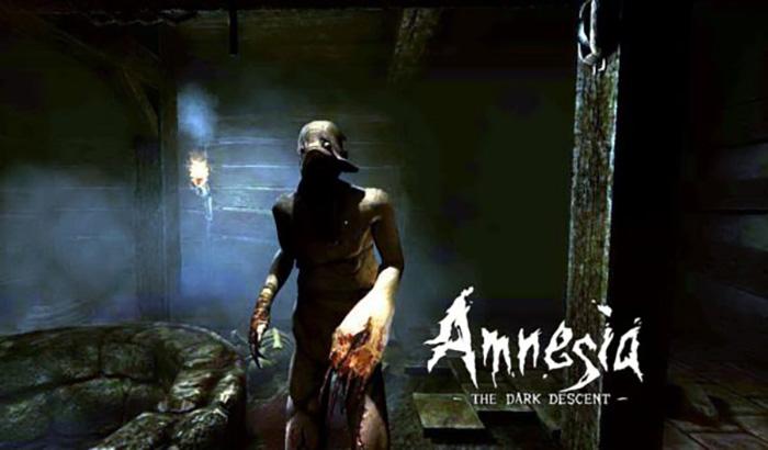 Amnesia The Dark Descent 