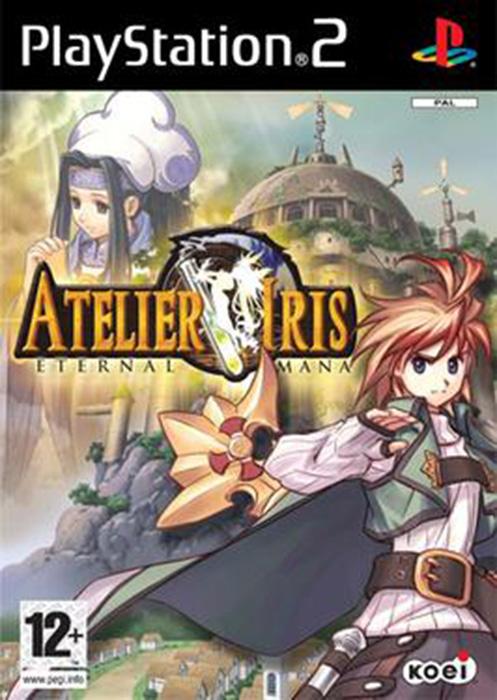 Atelier Iris Eternal Mana