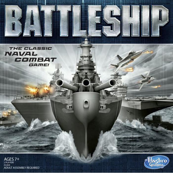 Battleship Board