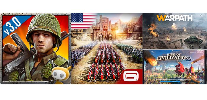 Best Android War Games