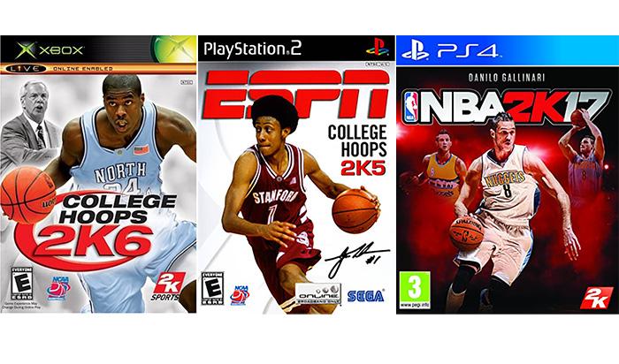 Best College Basketball Video Games