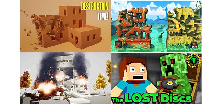 Best Destruction Games