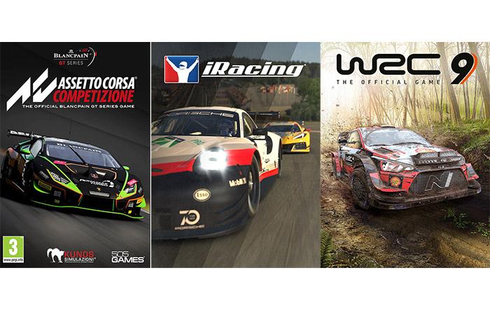 Best Games For Racing Wheel