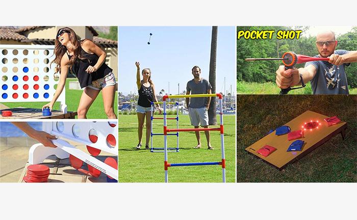 Best Lawn Games For Adults