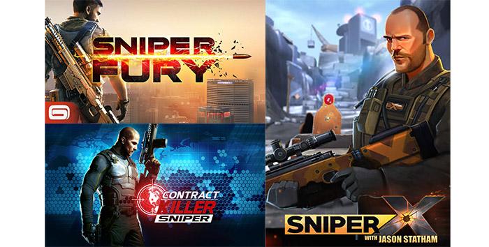 Best Sniper Games For Iphone
